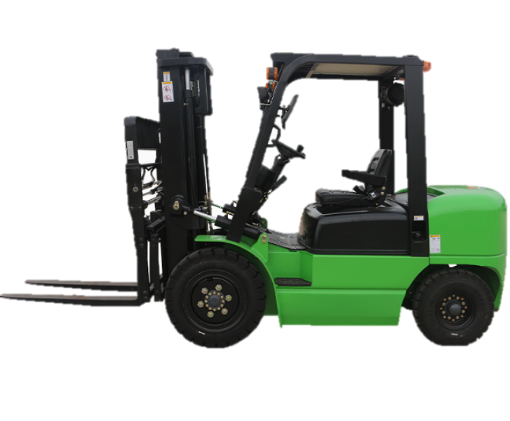 2 ton ელექტრო დამტვირთველი CPD20