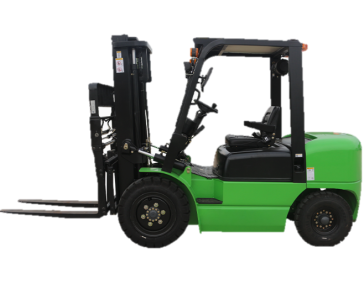 2 ton ელექტრო დამტვირთველი CPD20