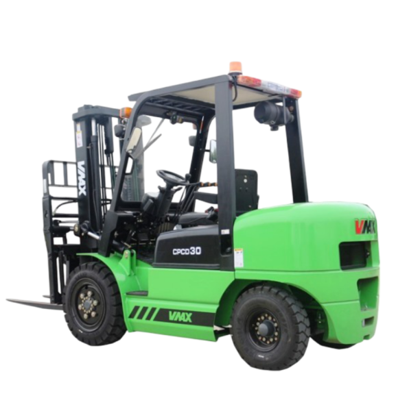 3 ton ელექტრო დამტვირთველი CPD30