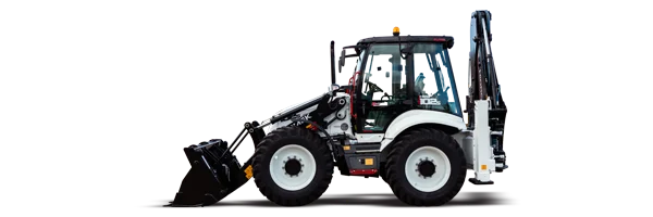  ბორბლიანი ექსკავატორ-დამტვირთველი