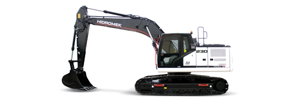 მუხლუხა ექსკავატორი