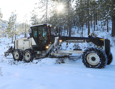 გრეიდერი